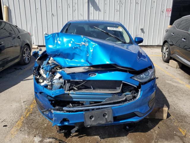 Photo 4 VIN: 3FA6P0LU8KR172564 - FORD FUSION 