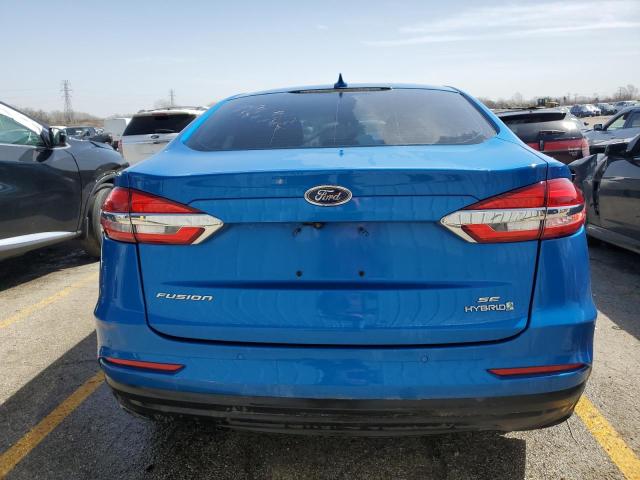 Photo 5 VIN: 3FA6P0LU8KR172564 - FORD FUSION 