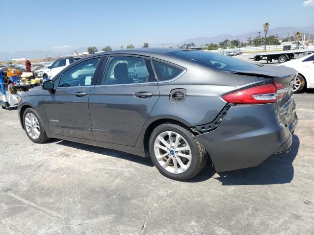 Photo 1 VIN: 3FA6P0LU8KR174363 - FORD FUSION SE 