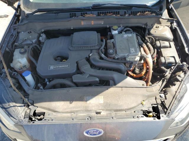 Photo 10 VIN: 3FA6P0LU8KR174363 - FORD FUSION SE 