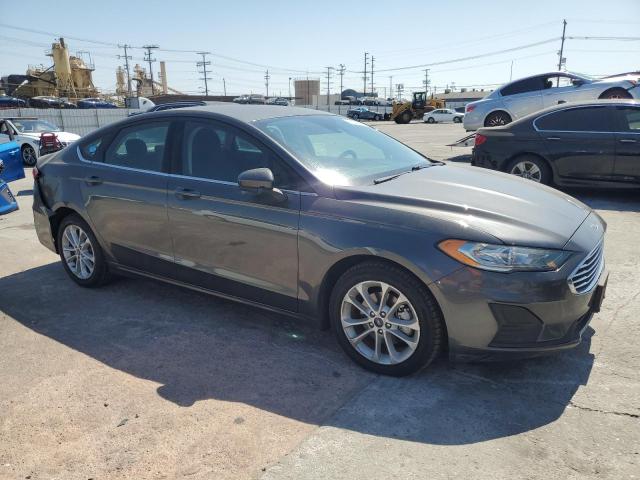 Photo 3 VIN: 3FA6P0LU8KR174363 - FORD FUSION SE 