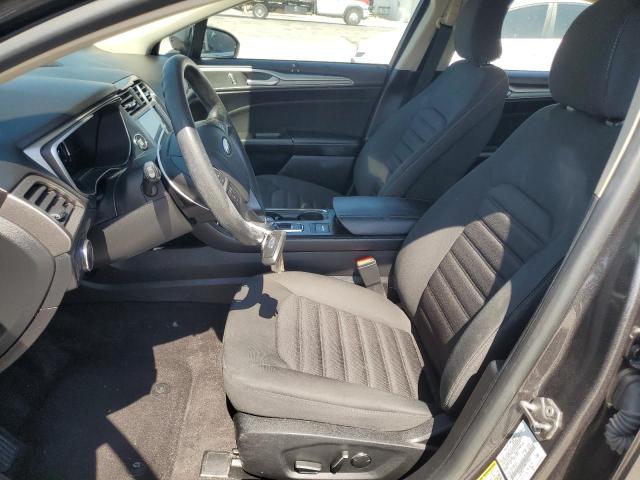 Photo 6 VIN: 3FA6P0LU8KR174363 - FORD FUSION SE 