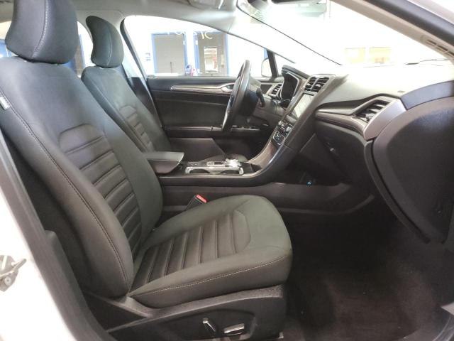 Photo 4 VIN: 3FA6P0LU8KR183919 - FORD FUSION SE 