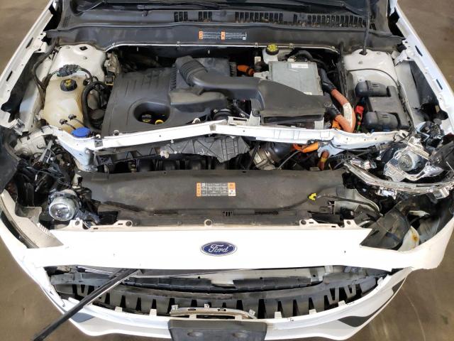 Photo 6 VIN: 3FA6P0LU8KR183919 - FORD FUSION SE 