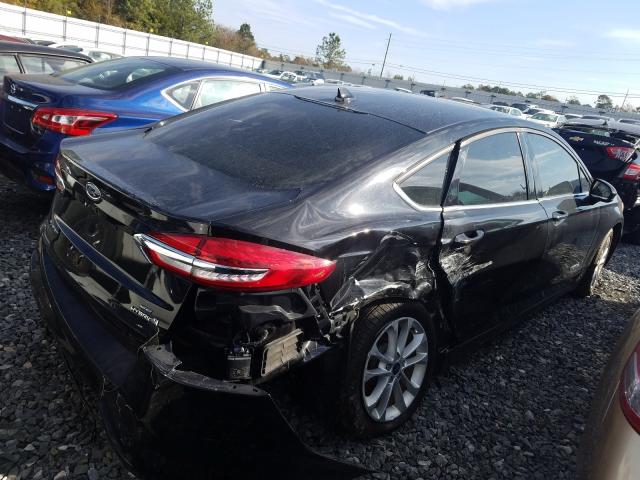 Photo 3 VIN: 3FA6P0LU8KR187405 - FORD FUSION SE 