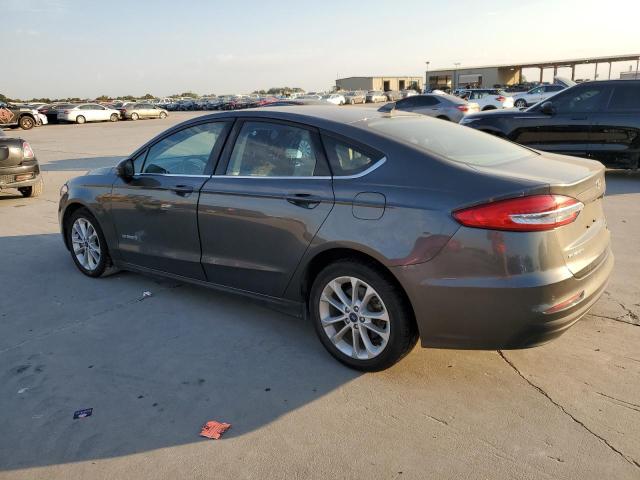 Photo 1 VIN: 3FA6P0LU8KR187727 - FORD FUSION SE 