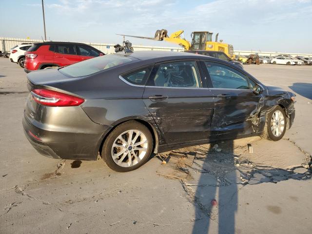 Photo 2 VIN: 3FA6P0LU8KR187727 - FORD FUSION SE 