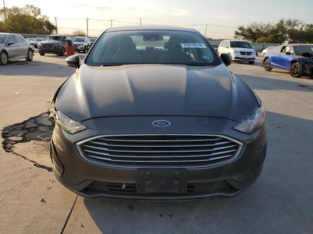 Photo 4 VIN: 3FA6P0LU8KR187727 - FORD FUSION SE 