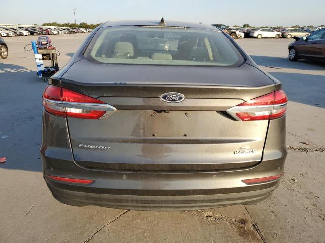 Photo 5 VIN: 3FA6P0LU8KR187727 - FORD FUSION SE 