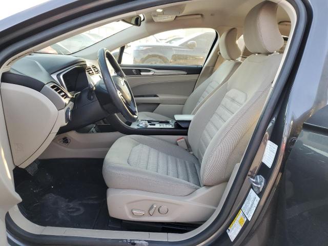 Photo 6 VIN: 3FA6P0LU8KR187727 - FORD FUSION SE 