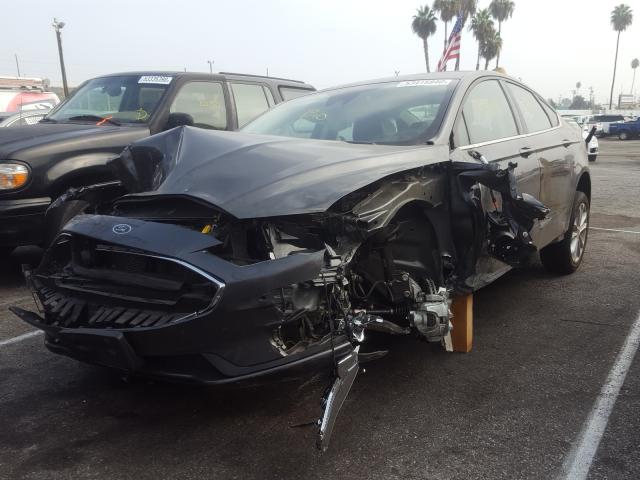 Photo 1 VIN: 3FA6P0LU8KR200881 - FORD FUSION SE 