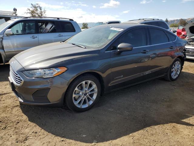 Photo 0 VIN: 3FA6P0LU8KR202825 - FORD FUSION SE 