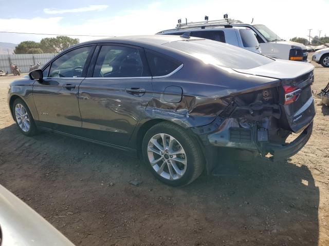 Photo 1 VIN: 3FA6P0LU8KR202825 - FORD FUSION SE 