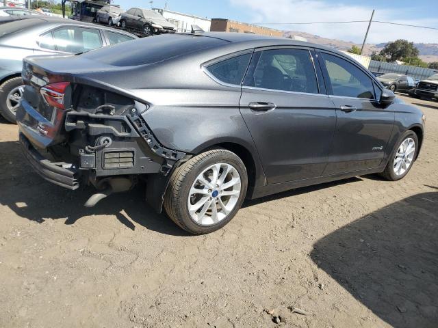 Photo 2 VIN: 3FA6P0LU8KR202825 - FORD FUSION SE 