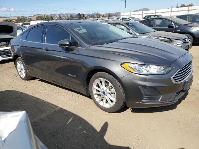 Photo 3 VIN: 3FA6P0LU8KR202825 - FORD FUSION SE 