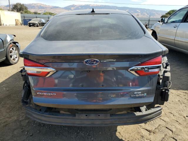 Photo 5 VIN: 3FA6P0LU8KR202825 - FORD FUSION SE 