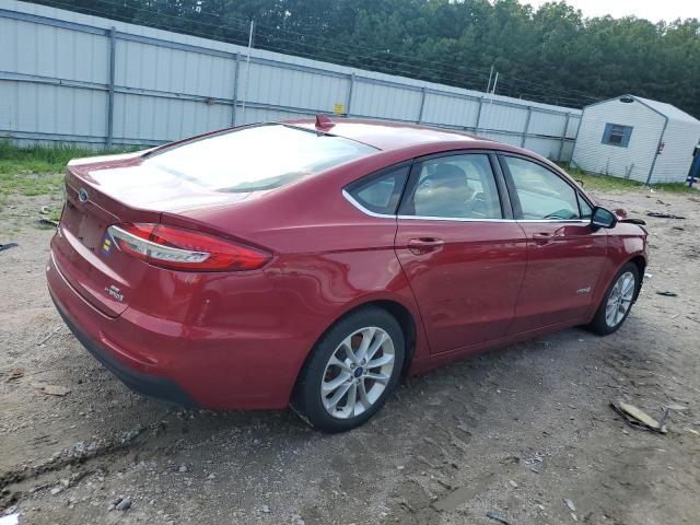 Photo 2 VIN: 3FA6P0LU8KR204137 - FORD FUSION SE 