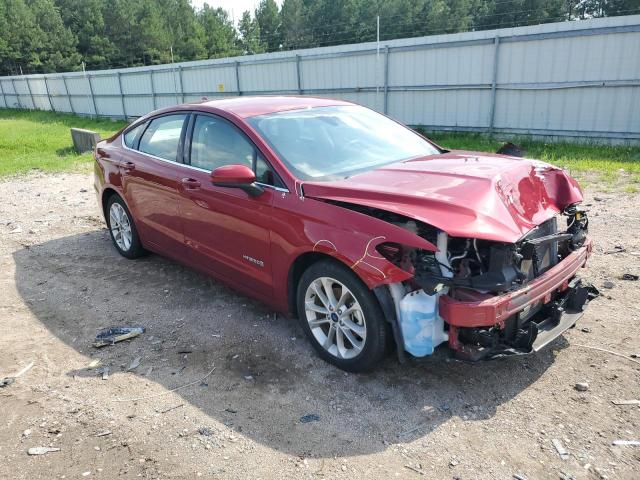 Photo 3 VIN: 3FA6P0LU8KR204137 - FORD FUSION SE 