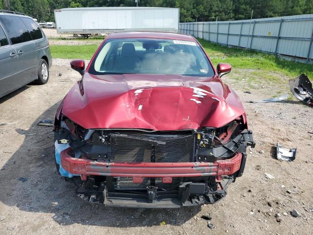 Photo 4 VIN: 3FA6P0LU8KR204137 - FORD FUSION SE 