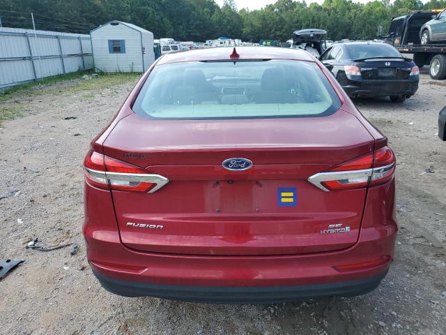 Photo 5 VIN: 3FA6P0LU8KR204137 - FORD FUSION SE 