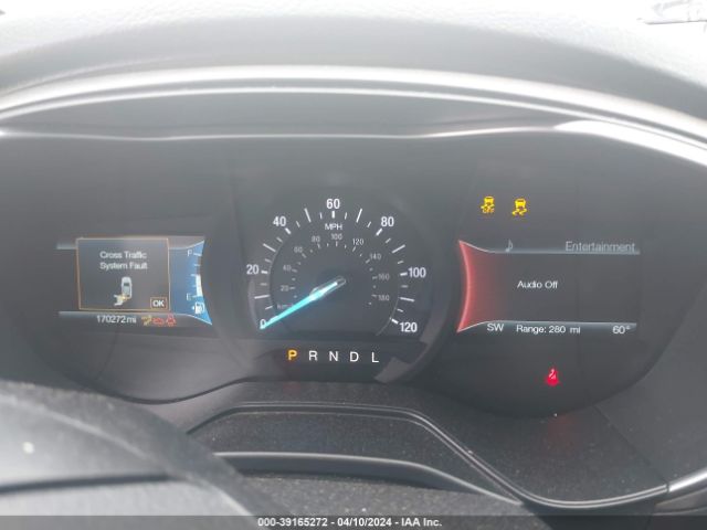 Photo 6 VIN: 3FA6P0LU8KR206115 - FORD FUSION HYBRID 