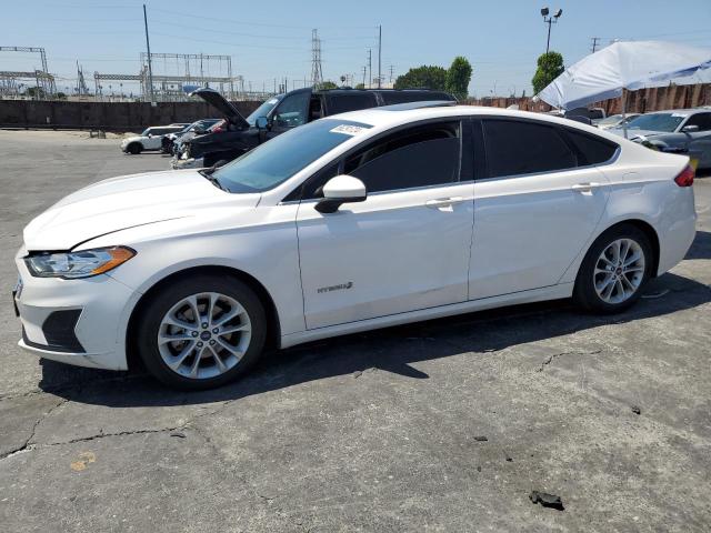 Photo 0 VIN: 3FA6P0LU8KR206275 - FORD FUSION SE 