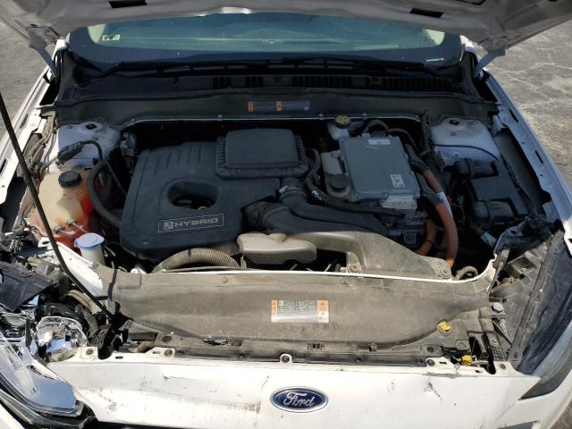 Photo 10 VIN: 3FA6P0LU8KR206275 - FORD FUSION SE 