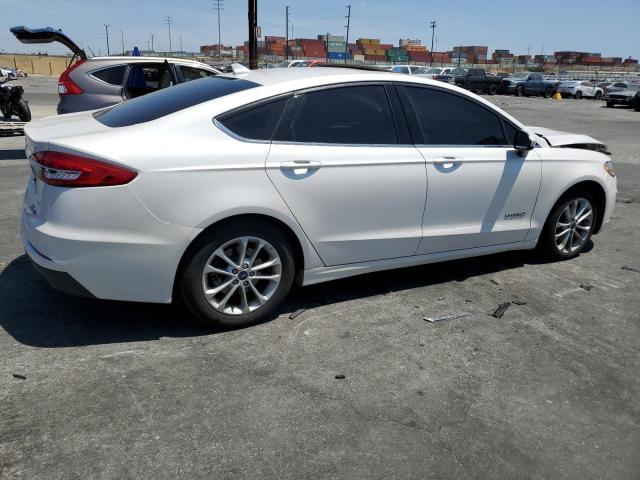 Photo 2 VIN: 3FA6P0LU8KR206275 - FORD FUSION SE 