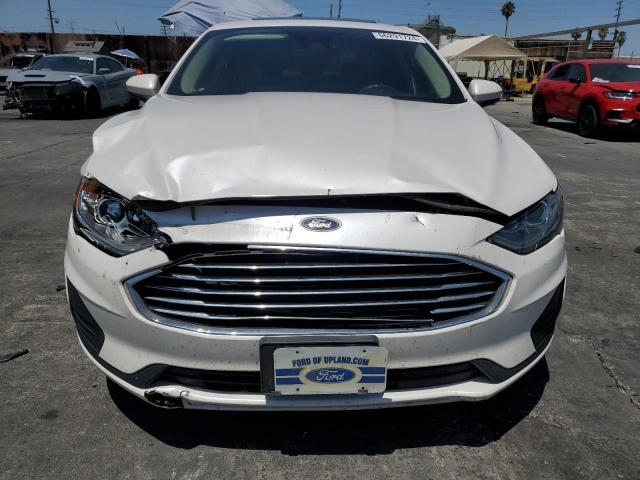 Photo 4 VIN: 3FA6P0LU8KR206275 - FORD FUSION SE 