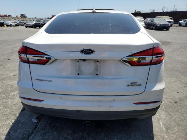 Photo 5 VIN: 3FA6P0LU8KR206275 - FORD FUSION SE 