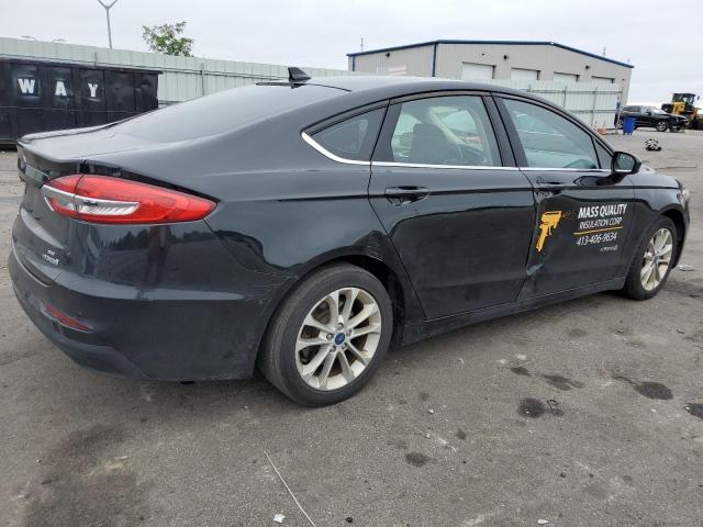 Photo 2 VIN: 3FA6P0LU8KR206938 - FORD FUSION 