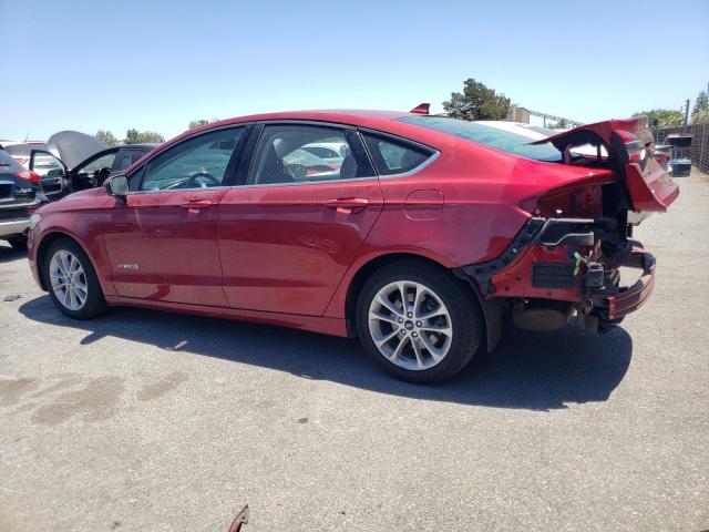 Photo 1 VIN: 3FA6P0LU8KR208088 - FORD FUSION SE 