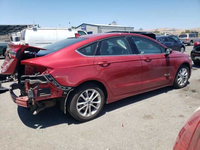 Photo 2 VIN: 3FA6P0LU8KR208088 - FORD FUSION SE 