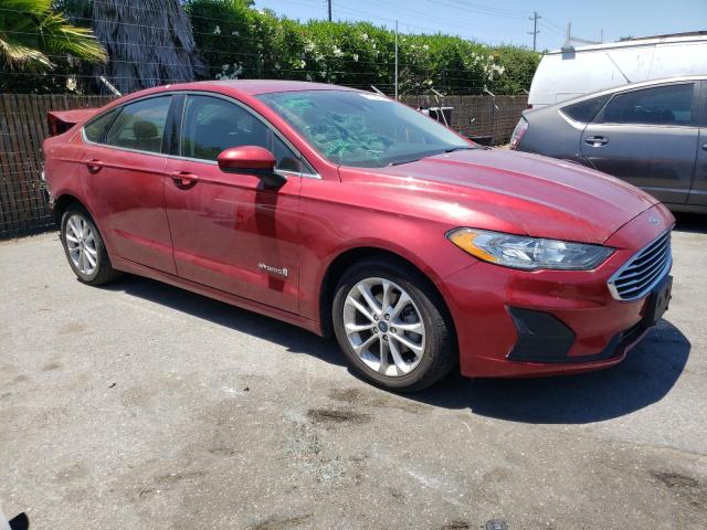 Photo 3 VIN: 3FA6P0LU8KR208088 - FORD FUSION SE 