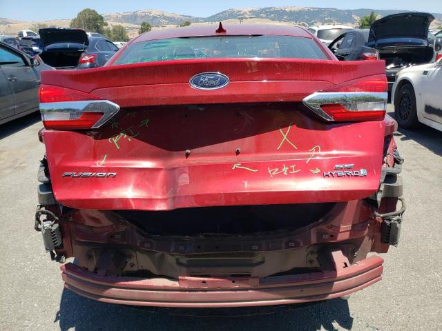 Photo 5 VIN: 3FA6P0LU8KR208088 - FORD FUSION SE 