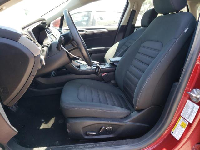 Photo 6 VIN: 3FA6P0LU8KR208088 - FORD FUSION SE 