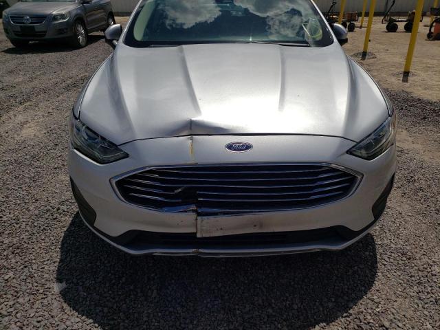 Photo 8 VIN: 3FA6P0LU8KR208138 - FORD FUSION SE 