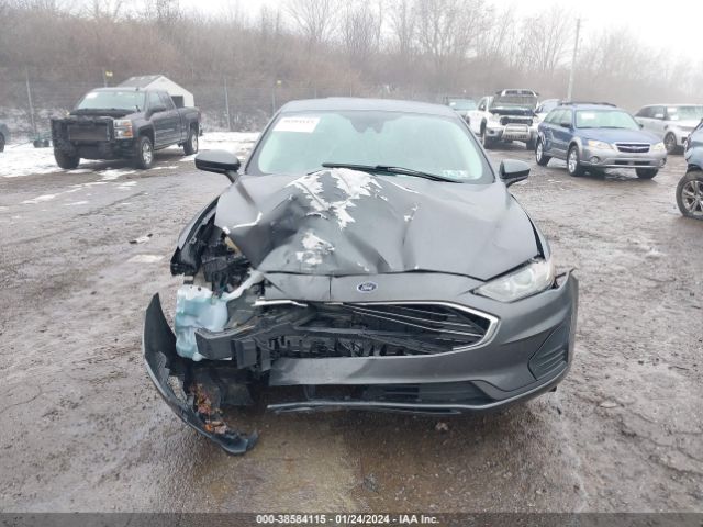 Photo 5 VIN: 3FA6P0LU8KR212951 - FORD FUSION HYBRID 