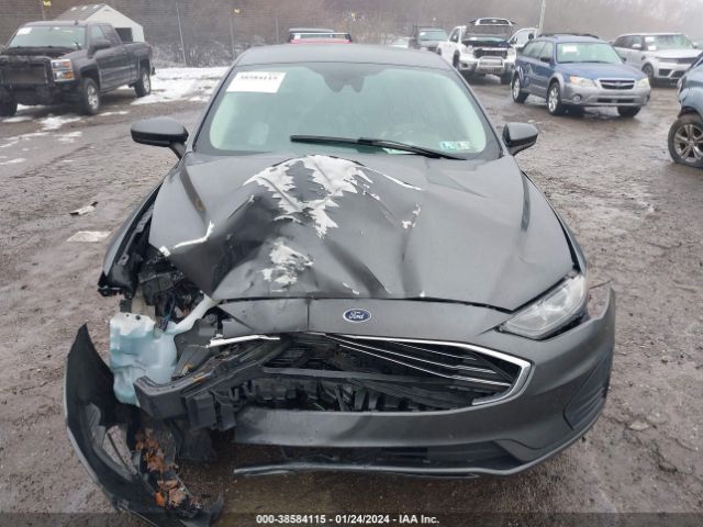 Photo 9 VIN: 3FA6P0LU8KR212951 - FORD FUSION HYBRID 