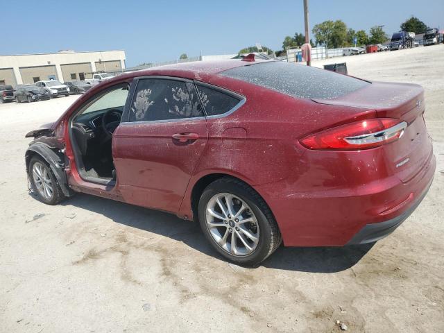 Photo 1 VIN: 3FA6P0LU8KR216711 - FORD FUSION SE 