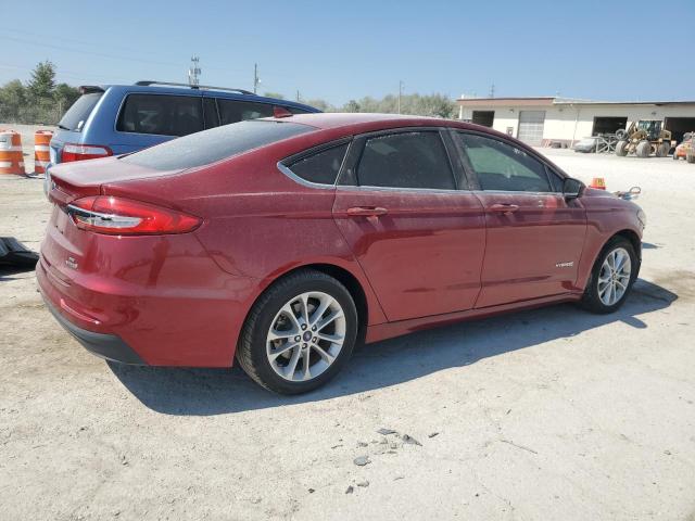 Photo 2 VIN: 3FA6P0LU8KR216711 - FORD FUSION SE 