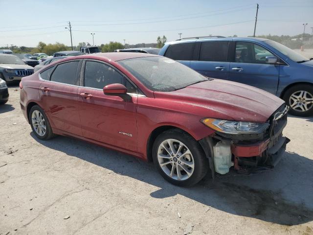 Photo 3 VIN: 3FA6P0LU8KR216711 - FORD FUSION SE 