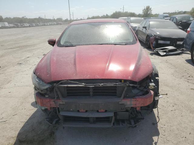 Photo 4 VIN: 3FA6P0LU8KR216711 - FORD FUSION SE 