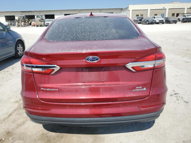 Photo 5 VIN: 3FA6P0LU8KR216711 - FORD FUSION SE 