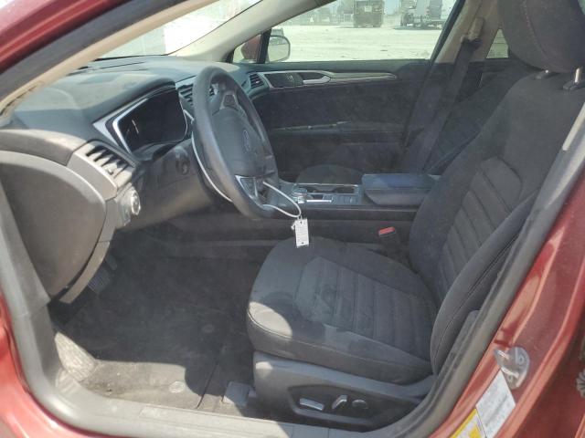 Photo 6 VIN: 3FA6P0LU8KR216711 - FORD FUSION SE 