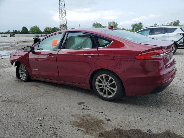 Photo 1 VIN: 3FA6P0LU8KR221049 - FORD FUSION SE 