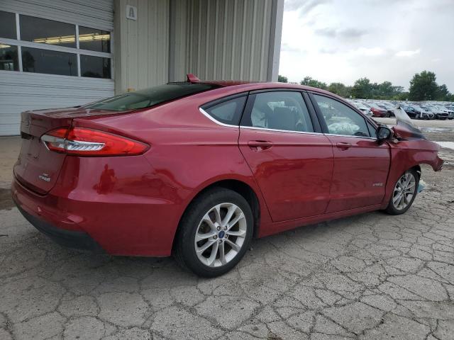 Photo 2 VIN: 3FA6P0LU8KR221049 - FORD FUSION SE 