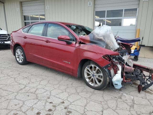 Photo 3 VIN: 3FA6P0LU8KR221049 - FORD FUSION SE 