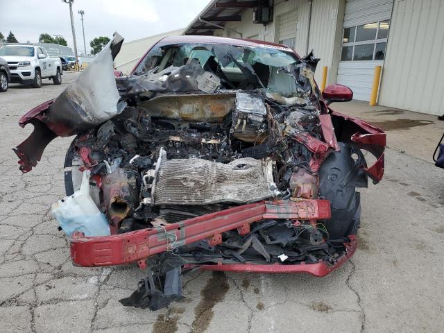 Photo 4 VIN: 3FA6P0LU8KR221049 - FORD FUSION SE 