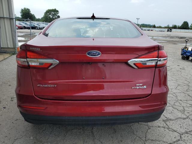 Photo 5 VIN: 3FA6P0LU8KR221049 - FORD FUSION SE 